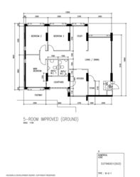 Blk 724 Tampines Courtview (Tampines), HDB 5 Rooms #444405521